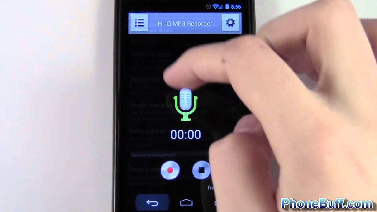 Call recorder free download for windows mobile download